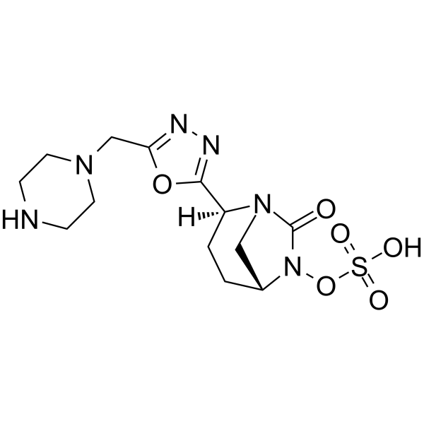 Antibacterial agent 52 1426572-60-2